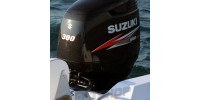 Moteur de bateau Suzuki DF 300 